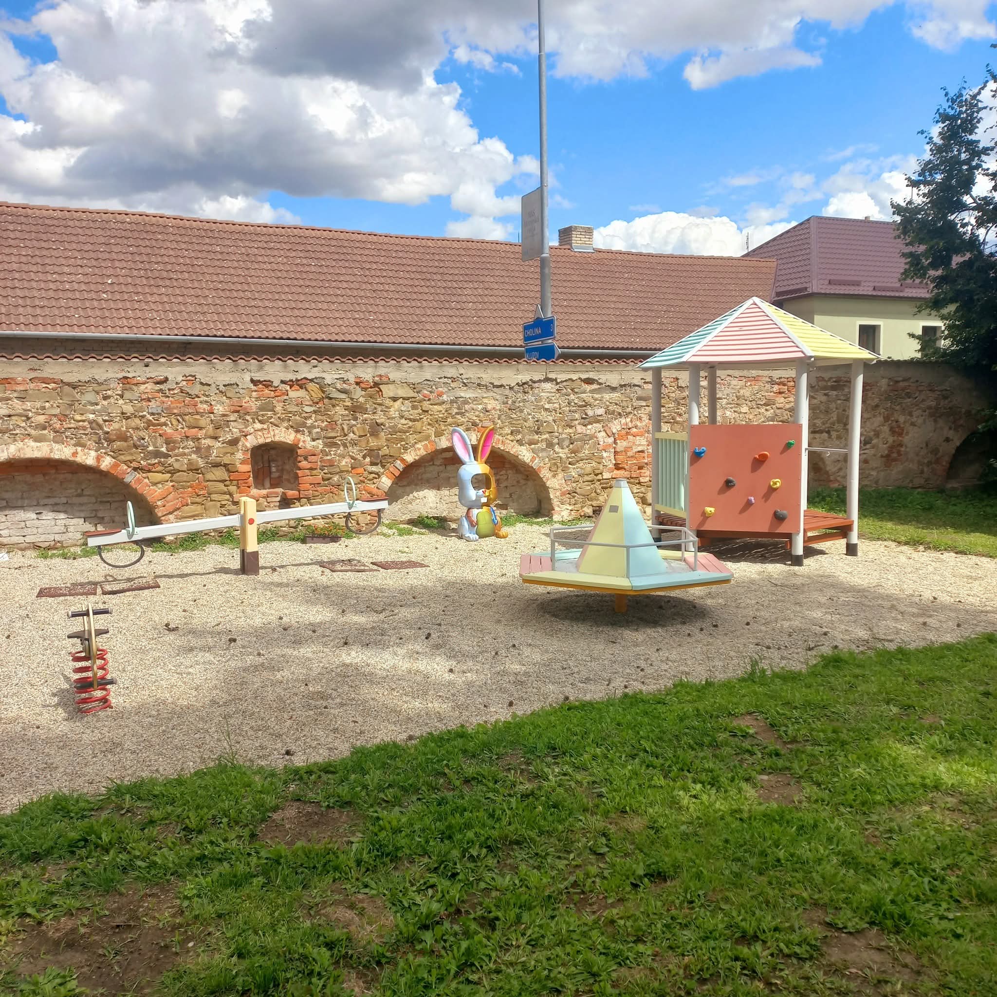 Družstevní prodejna 4