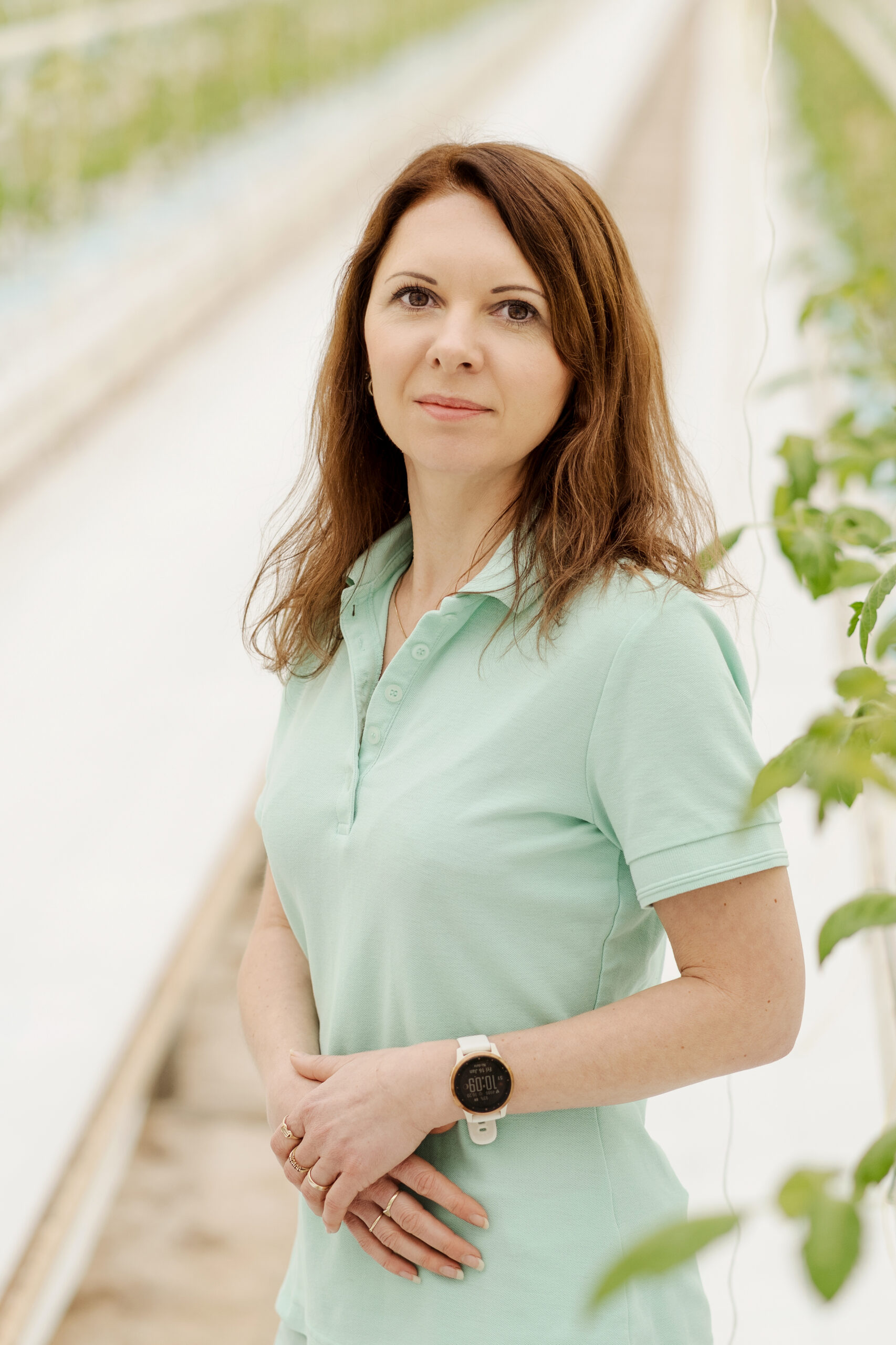 Veronika Sedlářová